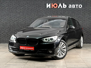 BMW 5 серии Gran Turismo 530d xDrive VI (F10/F11/F07) Рестайлинг