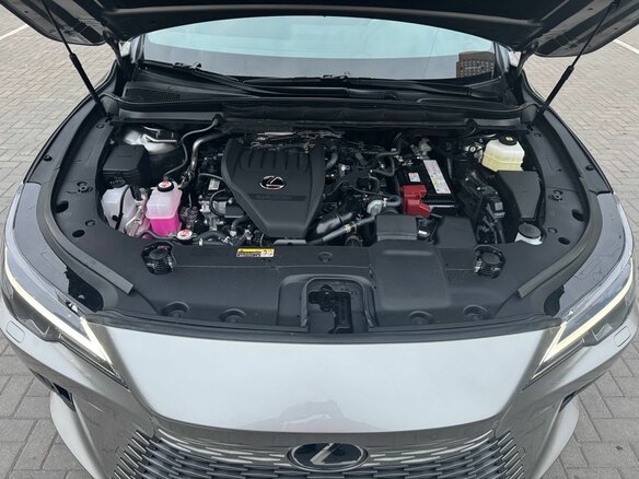 2026 Lexus RX 300 V, серый, 8650000 рублей - вид 13