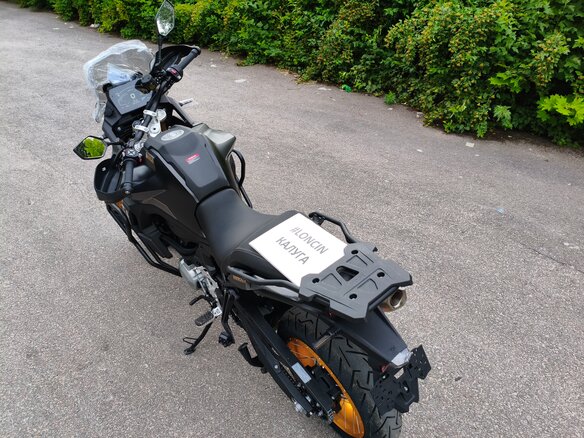 2026 Voge 900DSX, чёрный, 1033000 рублей - вид 12