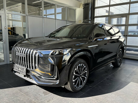 2025 Jaecoo J8, чёрный, 4800000 рублей, вид 3