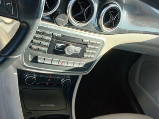 2013 Mercedes-Benz CLA 200 I (C117, X117), фиолетовый, 1260000 рублей, вид 5