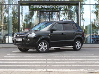 Hyundai Tucson I