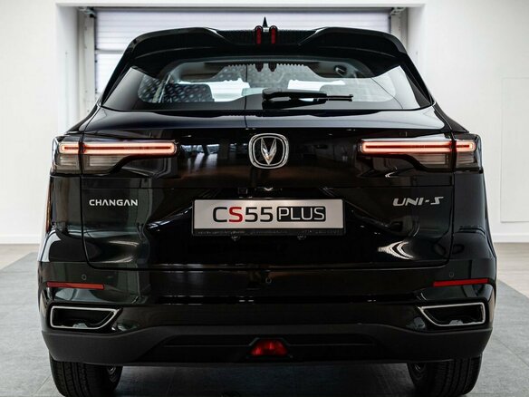 2025 Changan UNI-S I, чёрный - вид 5