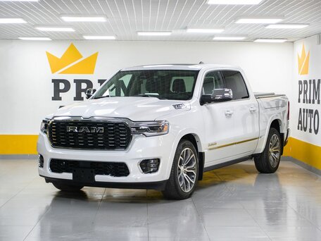 Ram 1500 V Рестайлинг