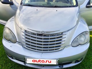2006 Chrysler PT Cruiser, серебристый, 420000 рублей, вид 2