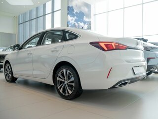 2024 Changan Eado Plus, белый, 2778675 рублей, вид 3