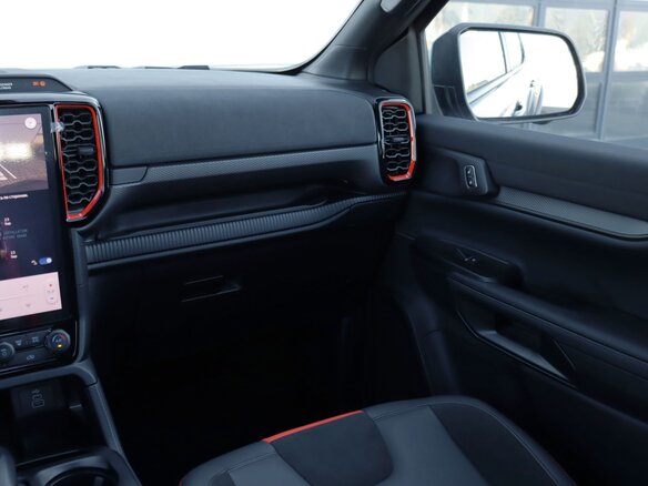 2026 Ford Ranger Raptor T6.2, чёрный, 8990000 рублей - вид 25