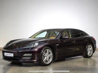 2012 Porsche Panamera 4 I, фиолетовый, 2800000 рублей, вид 1
