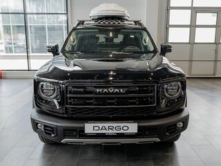 2026 Haval Dargo I Рестайлинг, чёрный, 3899000 рублей, вид 2