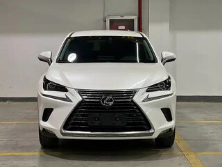 2018 Lexus NX 200 I Рестайлинг, белый, 2585000 рублей, вид 2
