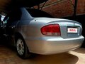 2005 Hyundai Sonata IV (EF) Рестайлинг, серебристый, 465000 рублей - вид 9