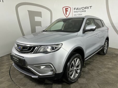 Geely Atlas I
