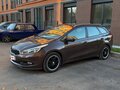 2014 Kia Ceed II, коричневый - вид 3