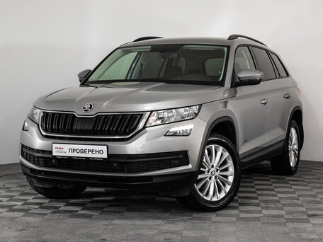 Skoda Kodiaq I