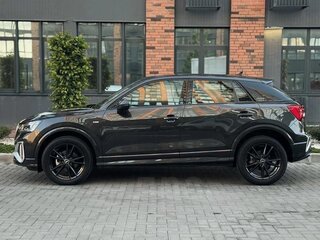 2022 Audi Q2 L 35 TFSI I Рестайлинг, серый, 2130000 рублей, вид 4