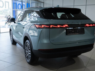 2026 Omoda C7, зелёный, 3099000 рублей, вид 5