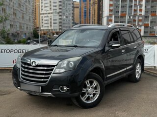 2014 Great Wall Hover H3 I Рестайлинг, чёрный, 858000 рублей, вид 1
