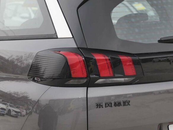 2026 Peugeot 5008 II Рестайлинг, серый, 2800000 рублей - вид 5