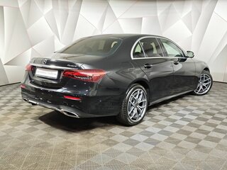 2021 Mercedes-Benz E-Класс 200 V (W213, S213, C238) Рестайлинг, чёрный, 4400000 рублей, вид 2