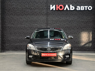 2010 Kia Ceed I Рестайлинг, чёрный, 790000 рублей, вид 2