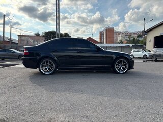 2004 BMW 3 серии 320i IV (E46) Рестайлинг, чёрный, 1000000 рублей, вид 4
