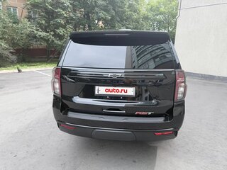 2024 Chevrolet Tahoe V, чёрный, 8500000 рублей, вид 3