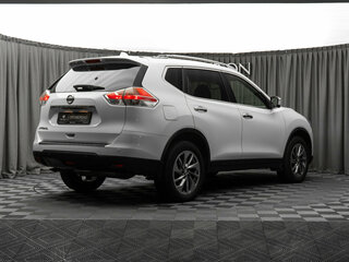 2015 Nissan X-Trail III, белый, 1700000 рублей, вид 5