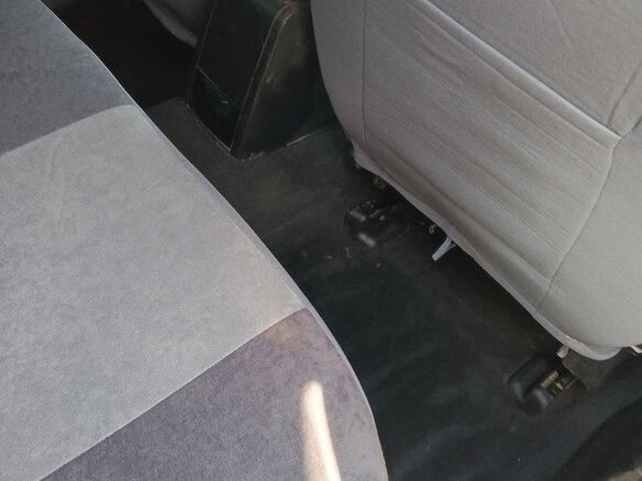 2001 Ford Mondeo III, серебристый, 499000 рублей - вид 21