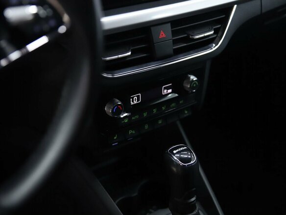 2020 Skoda Rapid II, серый - вид 13