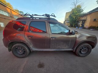 2013 Renault Duster I, коричневый, 900000 рублей, вид 2