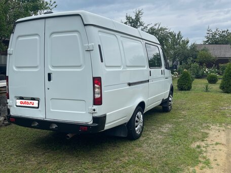 2011 ГАЗ ГАЗель (2705), белый, 800000 рублей, вид 4