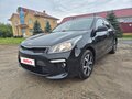 2019 Kia Rio IV, чёрный
