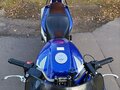 2001 Honda CB 600S, синий, 420000 рублей - вид 10