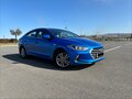 2016 Hyundai Elantra VI (AD), синий, 1320000 рублей - вид 7