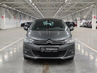 2012 Citroen C4 II, серый, 770000 рублей, вид 2