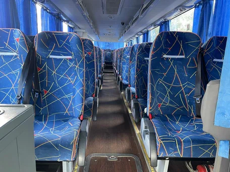 2019 Yutong ZK6122H9, белый, 10300000 рублей, вид 2