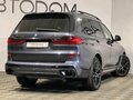 2022 BMW X7 30d I (G07), серый, 8199000 рублей - вид 2
