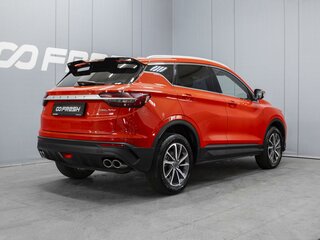 2022 Geely Coolray I, красный, 1630000 рублей, вид 2