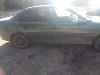1996 Opel Vectra B, зелёный, 120000 рублей, вид 5