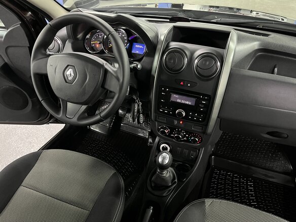 2015 Renault Duster I Рестайлинг, коричневый, 1049000 рублей - вид 11