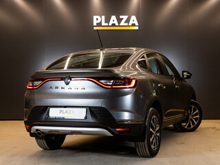 2021 Renault Arkana I, серый, 1599000 рублей, вид 3