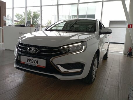 Lada (ВАЗ) Vesta I Рестайлинг (NG)