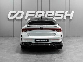 2020 Kia K5 III, белый, 2399000 рублей, вид 4