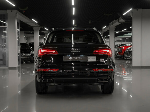 2026 Audi Q5 L 45 TFSI II (FY) Рестайлинг, чёрный, 5900000 рублей - вид 5