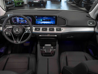 2024 Mercedes-Benz GLE 450 II (V167) Рестайлинг, белый, 11499999 рублей, вид 3