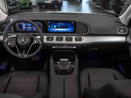 2024 Mercedes-Benz GLE 450 II (V167) Рестайлинг, белый, 11499999 рублей, вид 3