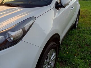 2016 Kia Sportage IV, белый, 1850000 рублей, вид 5