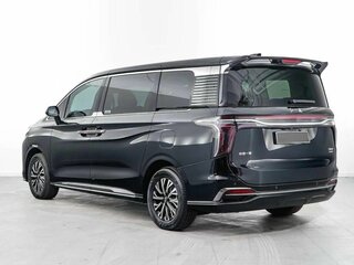 2025 Hongqi HQ9, чёрный, 6650000 рублей, вид 5