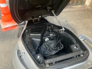 2008 Kymco Xciting, серебристый, 185000 рублей, вид 3