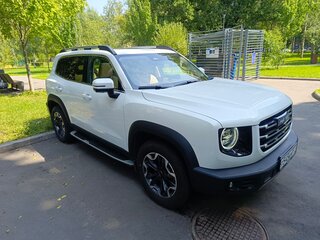 2024 Haval Dargo I, белый, 2850000 рублей, вид 3